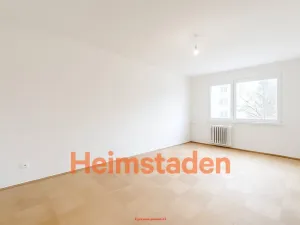 Pronájem bytu 2+1, Havířov - Město, Matuškova, 54 m2