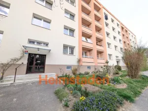 Pronájem bytu 2+1, Havířov - Město, Matuškova, 54 m2