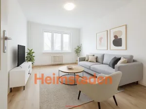 Pronájem bytu 1+1, Havířov - Město, Resslova, 36 m2