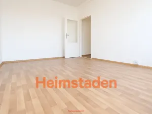 Pronájem bytu 2+1, Havířov - Město, Na Nábřeží, 55 m2