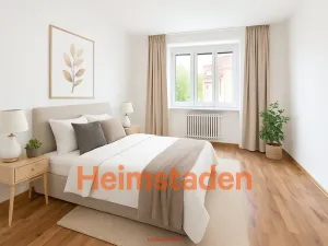 Pronájem bytu 2+1, Havířov - Město, Na Nábřeží, 72 m2