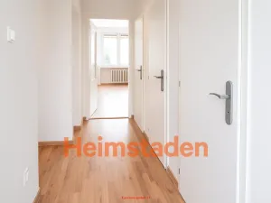 Pronájem bytu 2+1, Havířov - Město, Na Nábřeží, 72 m2