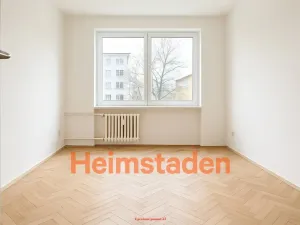 Pronájem bytu 3+1, Havířov - Město, Jožky Jabůrkové, 60 m2