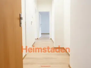 Pronájem bytu 3+1, Havířov - Město, Jožky Jabůrkové, 60 m2