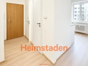 Pronájem bytu 3+1, Havířov - Město, Jožky Jabůrkové, 60 m2