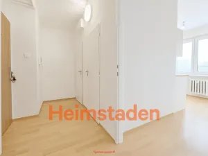 Pronájem bytu 1+1, Havířov - Město, Matuškova, 36 m2
