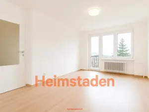 Pronájem bytu 2+1, Havířov - Město, Gustava Klimenta, 52 m2