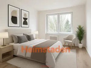 Pronájem bytu 2+1, Havířov - Město, Gustava Klimenta, 52 m2