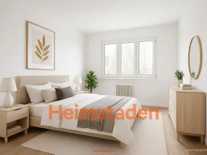 Pronájem bytu 3+1, Havířov - Město, Hakenova, 70 m2