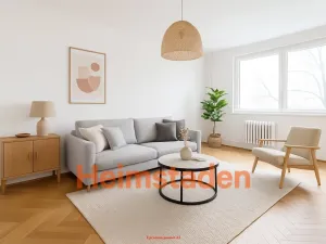 Pronájem bytu 1+1, Havířov - Město, Moskevská, 31 m2