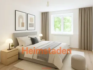 Pronájem bytu 2+1, Havířov - Šumbark, Jarošova, 48 m2