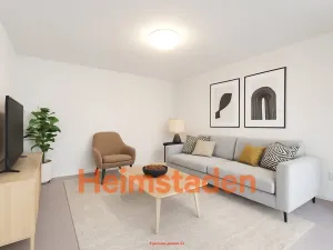 Pronájem bytu 1+kk, Havířov - Šumbark, Opletalova, 28 m2