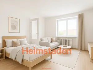 Pronájem bytu 1+1, Havířov - Šumbark, Opletalova, 28 m2