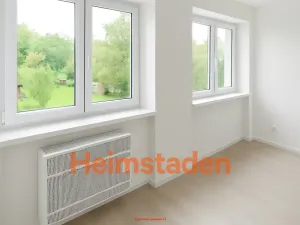 Pronájem bytu 1+1, Havířov - Prostřední Suchá, Na Michalůvce, 27 m2