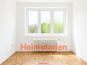 Pronájem bytu 3+1, Havířov - Prostřední Suchá, Hornická, 61 m2