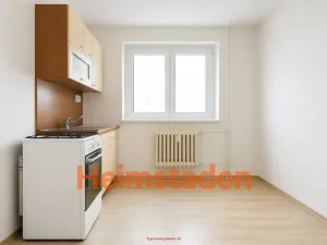 Pronájem bytu 2+1, Havířov - Prostřední Suchá, Osadní, 48 m2