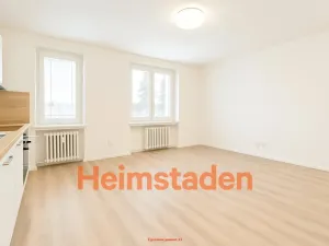 Pronájem bytu 2+kk, Havířov - Prostřední Suchá, Kapitána Jasioka, 45 m2