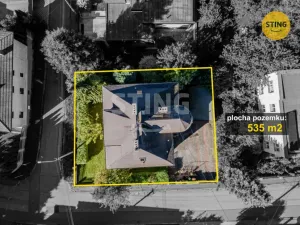 Prodej komerční nemovitosti, Ostrava - Slezská Ostrava, Bukovanského, 310 m2