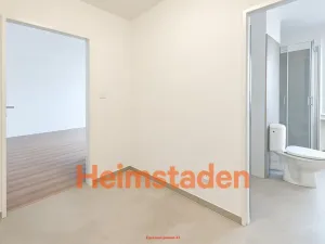 Pronájem bytu 2+kk, Havířov - Prostřední Suchá, Kapitána Jasioka, 43 m2