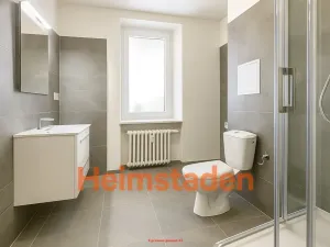 Pronájem bytu 2+kk, Havířov - Prostřední Suchá, Kapitána Jasioka, 45 m2