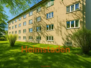 Pronájem bytu 2+1, Havířov - Prostřední Suchá, Hornická, 52 m2