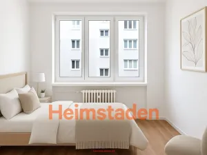 Pronájem bytu 2+1, Ostrava - Moravská Ostrava, Zborovská, 57 m2