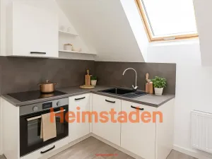 Pronájem bytu 3+kk, Ostrava - Michálkovice, Slámova, 46 m2