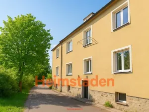 Pronájem bytu 3+kk, Ostrava - Michálkovice, Slámova, 46 m2