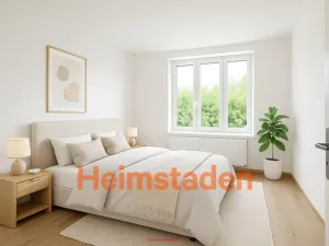 Pronájem bytu 2+kk, Ostrava - Kunčičky, Lihovarská, 44 m2