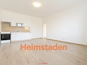 Pronájem bytu 2+kk, Ostrava - Kunčičky, Lihovarská, 44 m2