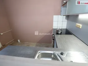 Pronájem bytu 1+1, Sokolov, Křížová, 41 m2