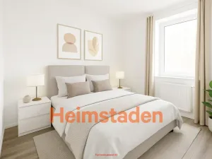 Pronájem bytu 4+1, Ostrava - Poruba, náměstí Boženy Němcové, 86 m2