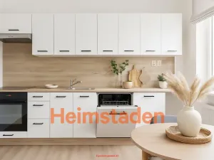 Pronájem bytu 3+kk, Ostrava - Poruba, Hlavní třída, 78 m2