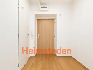 Pronájem bytu 1+1, Hlučín, Severní, 28 m2
