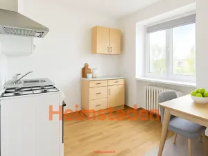 Pronájem bytu 1+1, Hlučín, Severní, 28 m2