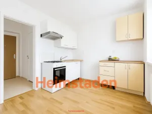 Pronájem bytu 1+1, Hlučín, Severní, 28 m2