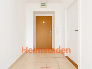 Pronájem bytu 1+1, Hlučín, Severní, 28 m2