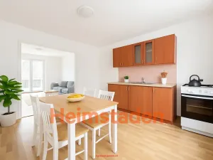Pronájem bytu 2+1, Hlučín, Boženy Němcové, 49 m2