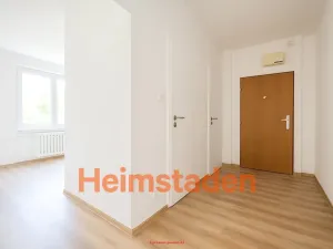 Pronájem bytu 2+1, Ostrava - Poruba, Francouzská, 53 m2