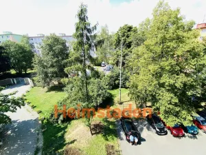 Pronájem bytu 2+1, Ostrava - Poruba, Francouzská, 53 m2