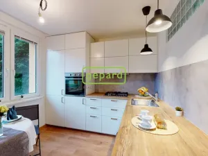 Pronájem bytu 1+1, Brno - Bystrc, Laštůvkova, 31 m2