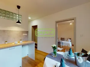 Pronájem bytu 1+1, Brno - Bystrc, Laštůvkova, 31 m2