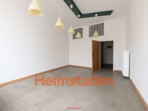 Pronájem obchodního prostoru, Karviná - Nové Město, nám. Budovatelů, 53 m2