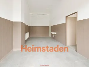 Pronájem kanceláře, Karviná - Nové Město, nám. Budovatelů, 44 m2