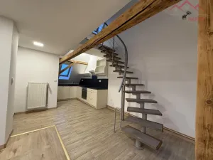 Pronájem bytu 2+kk, Chomutov, Meisnerova, 70 m2