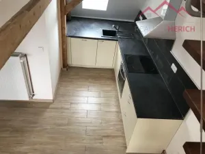 Pronájem bytu 2+kk, Chomutov, Meisnerova, 70 m2