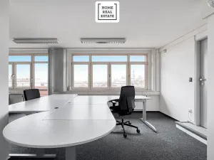 Pronájem kanceláře, Kolín, Rubešova, 634 m2