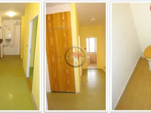 Pronájem bytu 2+1, Moravské Budějovice, Tyršova, 70 m2