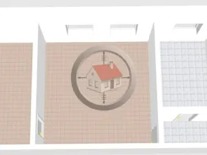 Pronájem bytu 2+1, Moravské Budějovice, Tyršova, 70 m2