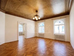 Pronájem bytu 4+1, Praha, Pařížská, 151 m2